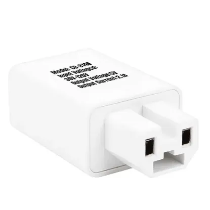 PowerMaster PM-20353 Elektrikli Motosiklet-Bisiklet Aküsünü PowerBank'e Çevirici (C16 Tip) resmi