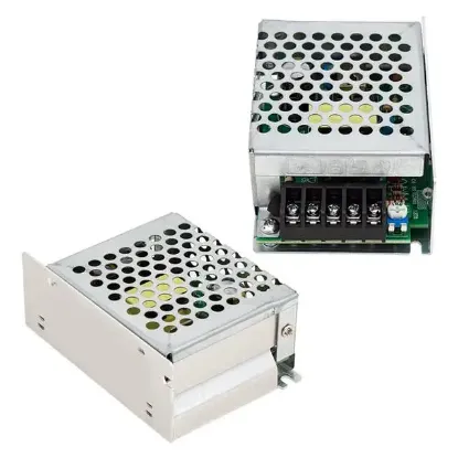 Weko 12 Volt 2 Amper 24 Watt Metal Kasa Adaptör resmi