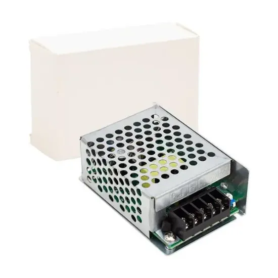 Weko 12 Volt 2 Amper 24 Watt Metal Kasa Adaptör resmi