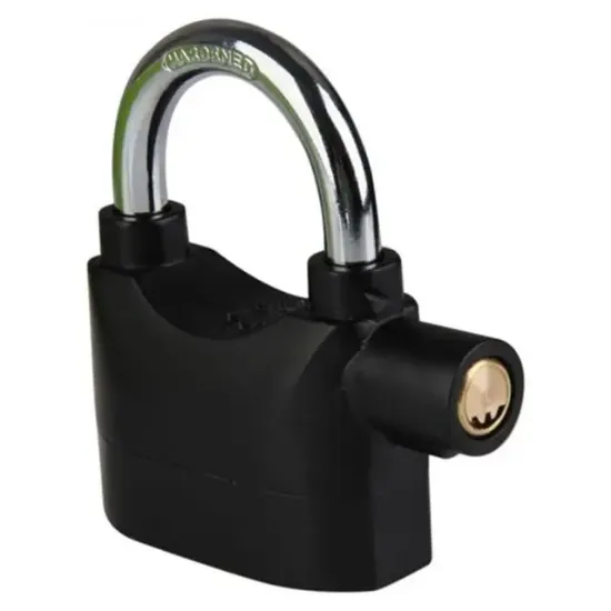 Sunup SN-20474 110 Ses Alarmlı Asma Kilit resmi