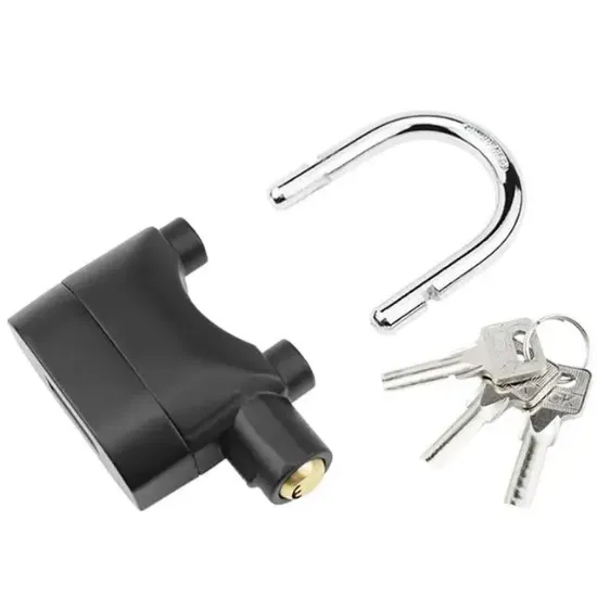 Sunup SN-20474 110 Ses Alarmlı Asma Kilit resmi