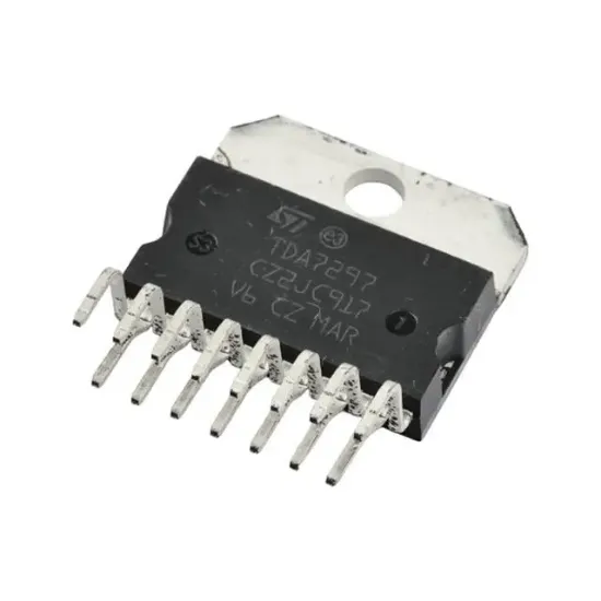 TDA 7297 Multiwatt-15 Entegre Devre resmi