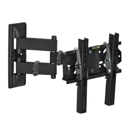 Vontech VT-404M 22-42 İnç Hareketli Lcd-Led Tv Duvar Askı Aparatı resmi