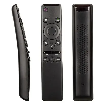 Huayu RM-L1593 Samsung Netflix-Prime Video Tuşlu Lcd Led Tv Sihirli Kumanda resmi