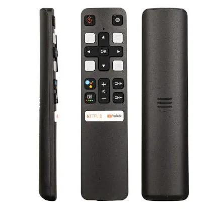Tcl RC802V FNR1/HTC120 Netflix-Youtube Tuşlu Lcd Led Tv Kumanda resmi