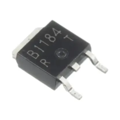 2SB 1184 TO-252 Transistör resmi