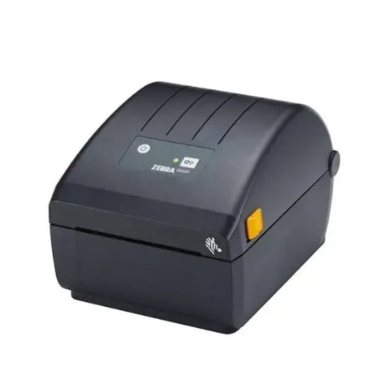 Zebra ZD220T 203 Dpı Termal Transfer Usb Barkod Yazıcı resmi