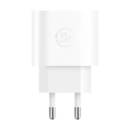 Powerway RX20 PD 20 Watt iPhone Type-C Hızlı Şarj Başlığı resmi