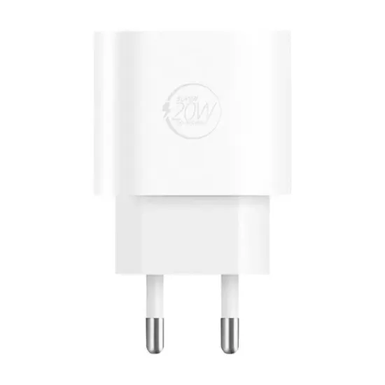 Powerway RX20 PD 20 Watt iPhone Type-C Hızlı Şarj Başlığı resmi