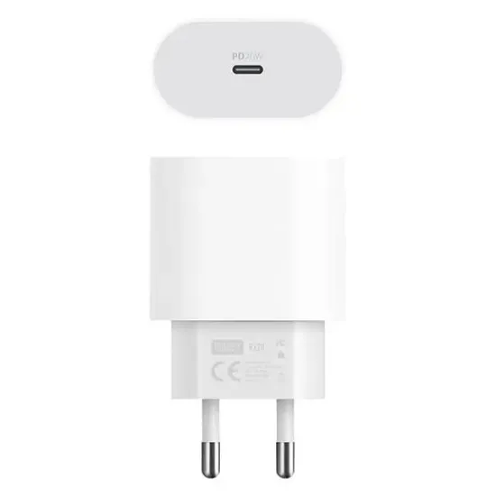 Powerway RX20 PD 20 Watt iPhone Type-C Hızlı Şarj Başlığı resmi