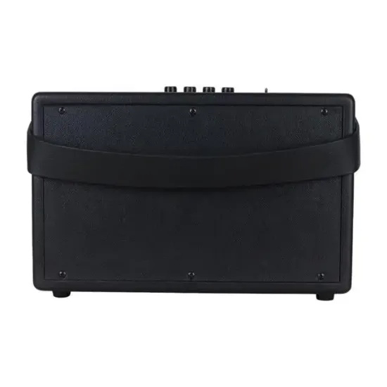 Shile SD-1 El Mikrofonlu Kumandalı USB/SD/BT Portatif Hoparlör resmi