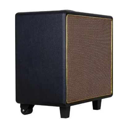 Shile GT-10 El Mikrofonlu USB/SD/BT Taşınabilir Hoparlör resmi