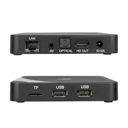 Magbox Magroid Tv Box M2023 8 GB HDD 2 GB Ram 4K (Android 10) resmi