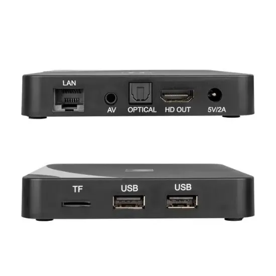 Magbox Magroid Tv Box M2023 8 GB HDD 2 GB Ram 4K (Android 10) resmi