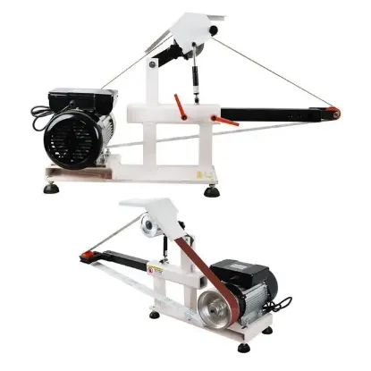 Powermaster ZM-21006 2200 Watt Profesyonel Zımpara Makinesi resmi