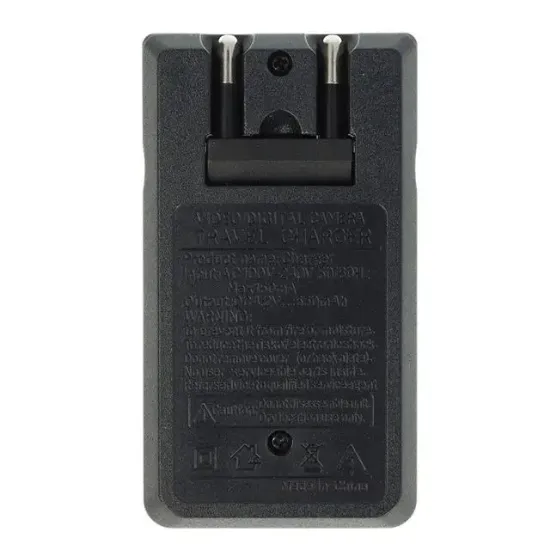 PowerMaster PMR-W018 4.2 Volt 650 mAh 16340 Pil Şarj Cihazı resmi