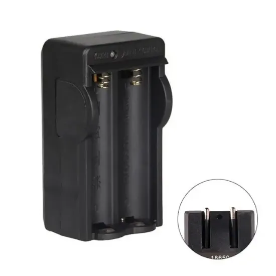 PowerMaster PMR-W013 4.2 Volt 650 mAh 18650 Pil Şarj Cihazı resmi