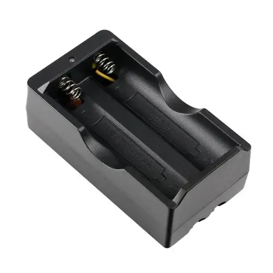 PowerMaster PMR-W013 4.2 Volt 650 mAh 18650 Pil Şarj Cihazı resmi