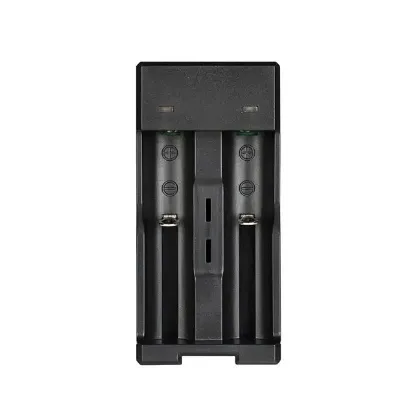 Powermaster PMR-988 4.2 Volt 2 x 1200 Mah Pil Şarj Cihazı resmi
