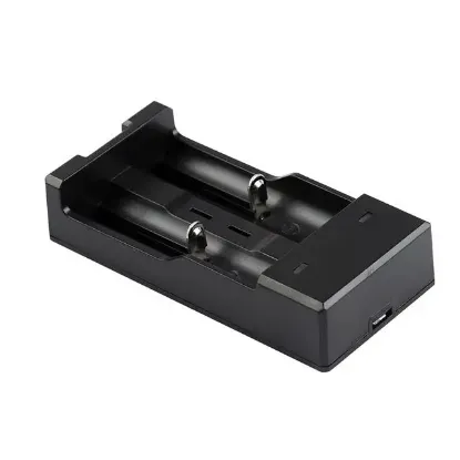 Powermaster PMR-988 4.2 Volt 2 x 1200 Mah Pil Şarj Cihazı resmi