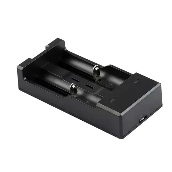 Powermaster PMR-988 4.2 Volt 2 x 1200 Mah Pil Şarj Cihazı resmi