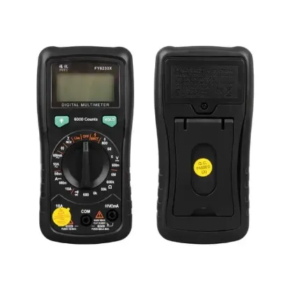 Powermaster FY8233X Digital Multimetre Ölçü Aleti resmi