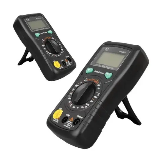 Powermaster FY8233X Digital Multimetre Ölçü Aleti resmi