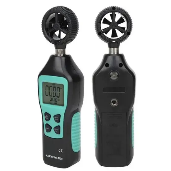 Powermaster FY856 Digital Anemometer resmi