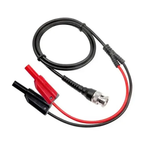 Powermaster 2x 4mm Banana Fişli BNC Kablo resmi