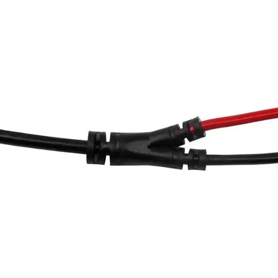 Powermaster 2x 4mm Banana Fişli BNC Kablo resmi