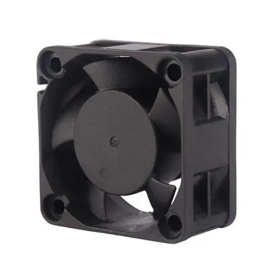 Powermaster 40X40X20 Mm 4X4 24 Volt Fan resmi