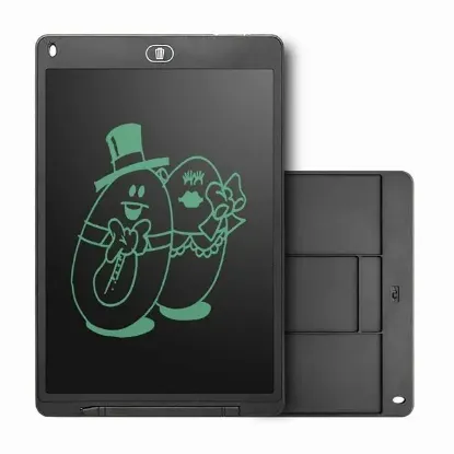 Powermaster 8.5 İnç Renkli Dijital Kalemli LCD Çizim Yazı Tahtası resmi