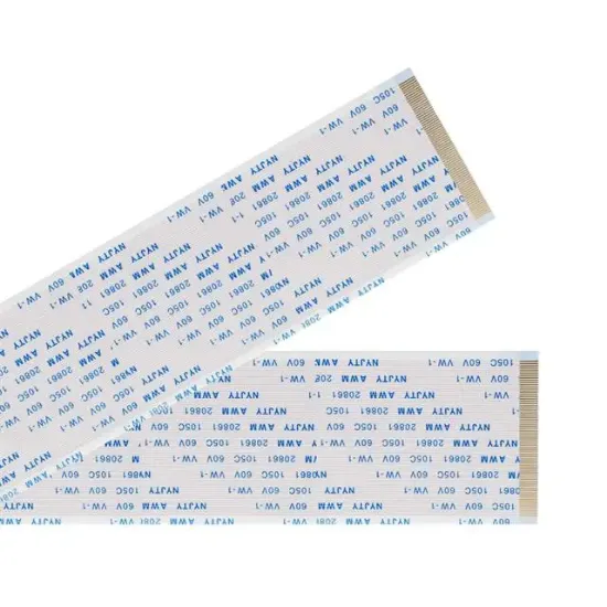 Awm 20861 68 Pin Lvds Flexi Kablo Hd Ready 3,9cm*15cm (Hvy30qub-N10 T-Con İçin) resmi