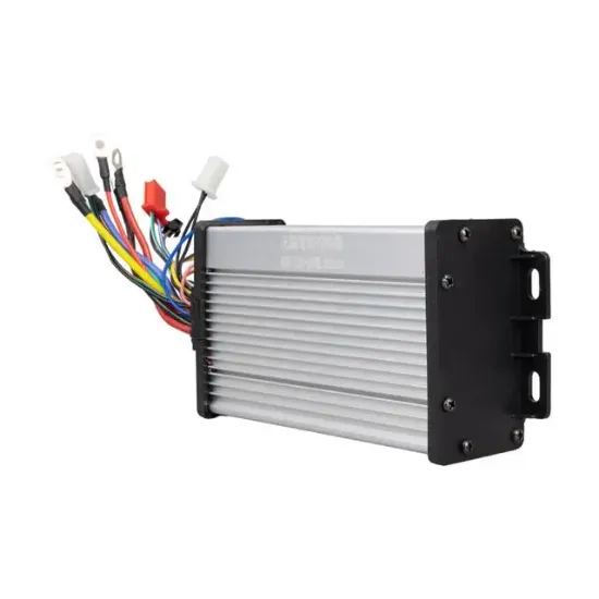 PowerMaster SD-21466 60V-72V 600 Watt Elektrikli Bisiklet ve Scooter Beyni Akıllı Güç Kontrol Beyin Ünitesi resmi