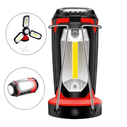 Powermaster MX-8801 Çok Fonksiyonlu Çalışma - Kamp Lambası resmi