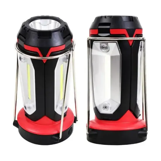 Powermaster MX-8801 Çok Fonksiyonlu Çalışma - Kamp Lambası resmi