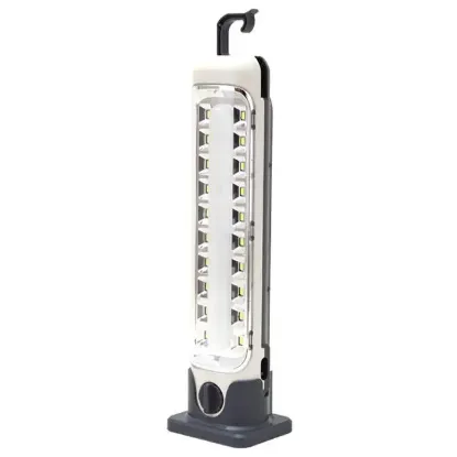 Powermaster LJ-8830-1 20+1 Ledli Şarjlı Işıldak resmi