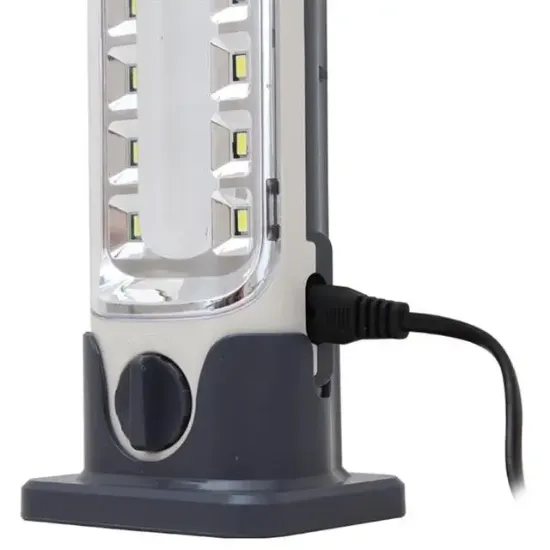 Powermaster LJ-8830-1 20+1 Ledli Şarjlı Işıldak resmi