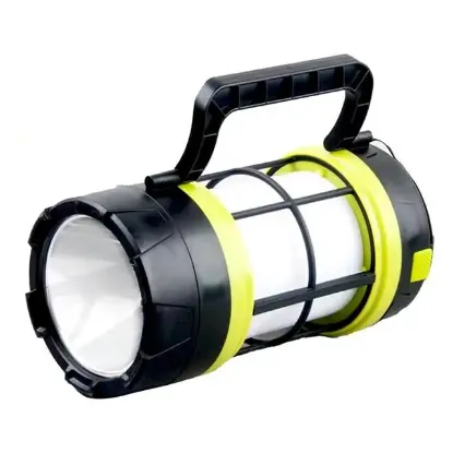 Powermaster F-910-B Şarj Edilebilir Solar Kamp Feneri resmi