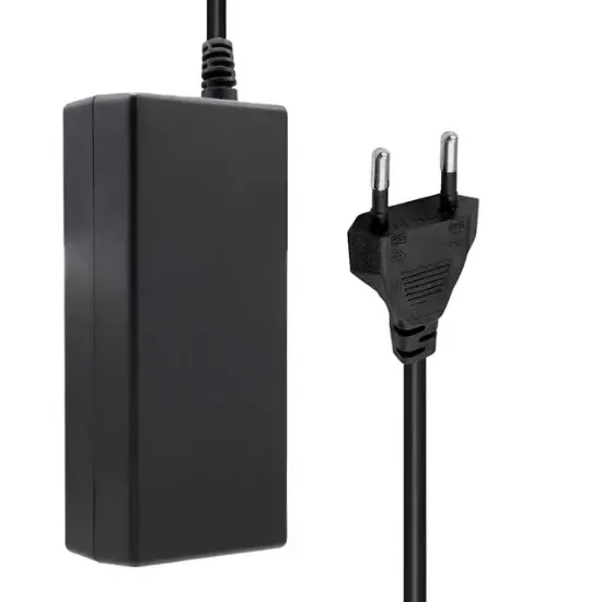 Weko 24 Volt - 2 Amper Plastik Kasa Masaüstü Adaptör 5.5 X 2.5 Uç resmi
