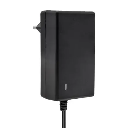 Weko 18 Volt 1 Amper Plastik Kasa Priz Tipi Adaptör 3.5*1.35 Uç resmi