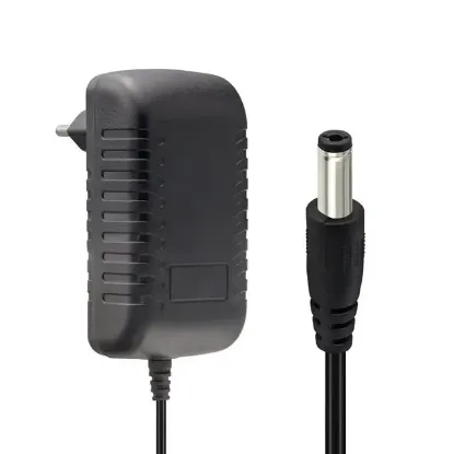 Weko 18 Volt 1 Amper Priz Tip 5.5x2.5 Uç Adaptör resmi