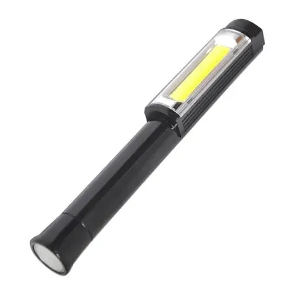 PowerMaster PM-21570 Mıknatıslı Çakarlı Pilli El Feneri resmi