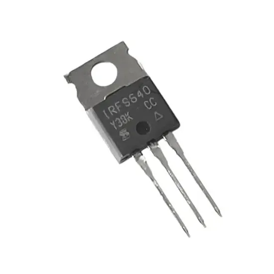 IRF 9640 TO-220 Mosfet Transistör resmi