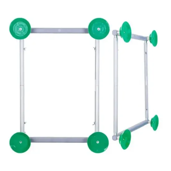 Weko 32 - 65'' Alüminyum Vakumlu Tv Panel Ekran Taşıyıcısı resmi