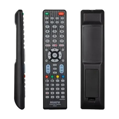 Huayu URC6500 Universal 8-in-1 LCD LED Kumanda resmi