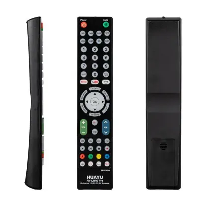 Huayu RM-034S++/RM-L1599 Universal LCD LED TV Kumanda resmi