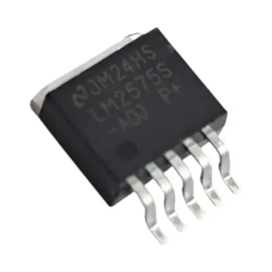 LM 2575S-ADJ TO-263-5  DPAK-5 Entegre Devre resmi