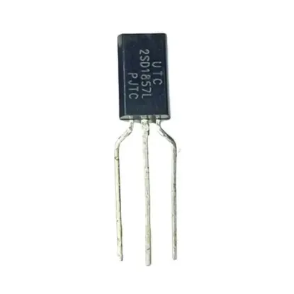2SD 1857 resmi