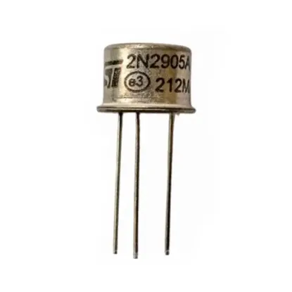 2N 2905 resmi